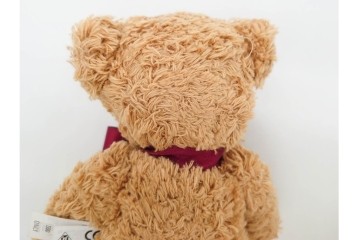 クラシックテディベア(000492)/シュタイフ(Steiff)社　チーキーシリーズ・500体限定/メリーソート(MERRY THOUGHT)社　可愛らしいヴィンテージテディベア3点セット　(R-089683)