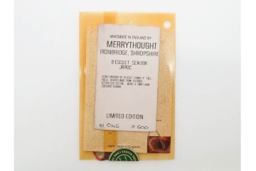 クラシックテディベア(000492)/シュタイフ(Steiff)社　チーキーシリーズ・500体限定/メリーソート(MERRY THOUGHT)社　可愛らしいヴィンテージテディベア3点セット　(R-089683)