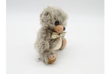 クラシックテディベア(000492)/シュタイフ(Steiff)社　チーキーシリーズ・500体限定/メリーソート(MERRY THOUGHT)社　可愛らしいヴィンテージテディベア3点セット　(R-089683)