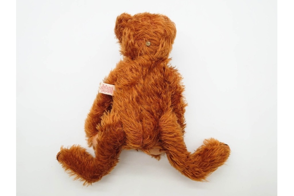 オリジナル/ハーマンテディ(Hermann Teddy)社　ロビンリブ　その他2点含むヴィンテージテディベア4点セット　(R-089684)