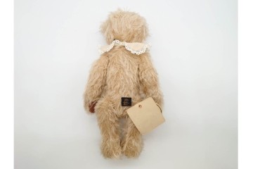 オリジナル/ハーマンテディ(Hermann Teddy)社　ロビンリブ　その他2点含むヴィンテージテディベア4点セット　(R-089684)