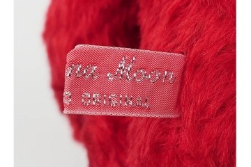 オリジナル/ハーマンテディ(Hermann Teddy)社　ロビンリブ　その他2点含むヴィンテージテディベア4点セット　(R-089684)