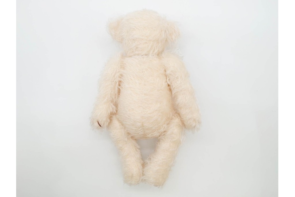 オリジナル/ハーマンテディ(Hermann Teddy)社　ロビンリブ　その他2点含むヴィンテージテディベア4点セット　(R-089684)