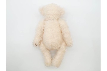 オリジナル/ハーマンテディ(Hermann Teddy)社　ロビンリブ　その他2点含むヴィンテージテディベア4点セット　(R-089684)