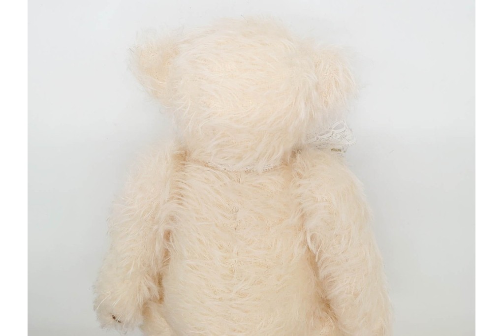 オリジナル/ハーマンテディ(Hermann Teddy)社　ロビンリブ　その他2点含むヴィンテージテディベア4点セット　(R-089684)