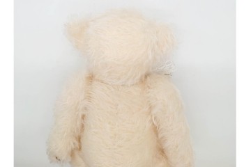オリジナル/ハーマンテディ(Hermann Teddy)社　ロビンリブ　その他2点含むヴィンテージテディベア4点セット　(R-089684)