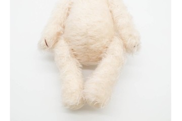 オリジナル/ハーマンテディ(Hermann Teddy)社　ロビンリブ　その他2点含むヴィンテージテディベア4点セット　(R-089684)