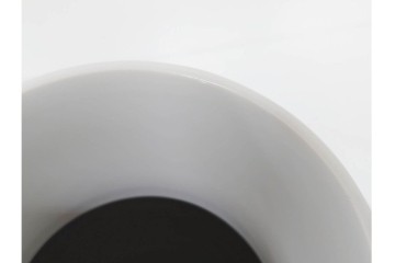 ドイツ製　Meissen(マイセン)　フラワーブーケ　高さ約53cm　華やかな蓋付きフラワーベース　外箱付き　(R-089689)
