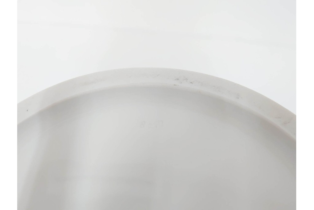 ドイツ製　Meissen(マイセン)　フラワーブーケ　高さ約53cm　華やかな蓋付きフラワーベース　外箱付き　(R-089689)