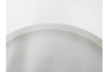 ドイツ製　Meissen(マイセン)　フラワーブーケ　高さ約53cm　華やかな蓋付きフラワーベース　外箱付き　(R-089689)
