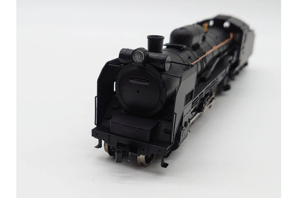 KATO(カトー)　HOゲージ 　D51(蒸気機関車)・スハ43系(客車)・キハ82系(ディーゼルカー)・線路セット・パワーパックなど 鉄道模型まとめてセット　(R-089690)