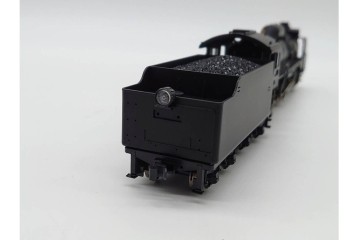 KATO(カトー)　HOゲージ 　D51(蒸気機関車)・スハ43系(客車)・キハ82系(ディーゼルカー)・線路セット・パワーパックなど 鉄道模型まとめてセット　(R-089690)