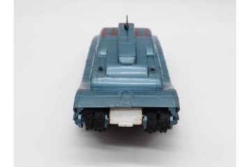 当時物　IMAI(旧イマイ)　キャプテンスカーレットの追跡戦闘車・秘密トレーラー・ヘリコプター　サンダーバードのジェットモグラタンク　プラモデルなどまとめてセット　外箱付き　(R-089691)