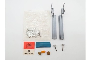 当時物　IMAI(旧イマイ)　キャプテンスカーレットの追跡戦闘車・秘密トレーラー・ヘリコプター　サンダーバードのジェットモグラタンク　プラモデルなどまとめてセット　外箱付き　(R-089691)