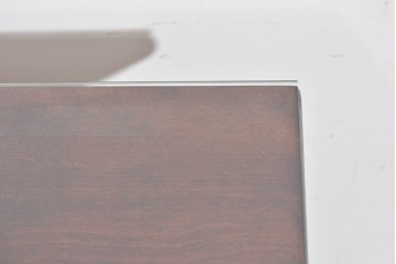 中古　松本民芸家具　クラシカルなA型食卓　(R-089700)