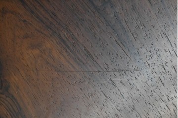 デンマークヴィンテージ　BR Gelsted(BRモブラー・ゲルステッド)　ローズウッド材　美しい木目のネストテーブル　(R-089702)