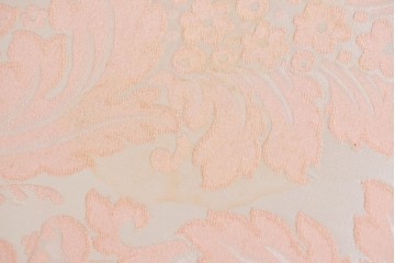 中古　SILIK(シリック)　ロココ調　優美な花柄と曲線装飾が華やかな3人掛けソファ　定価約180万円　(R-089708)