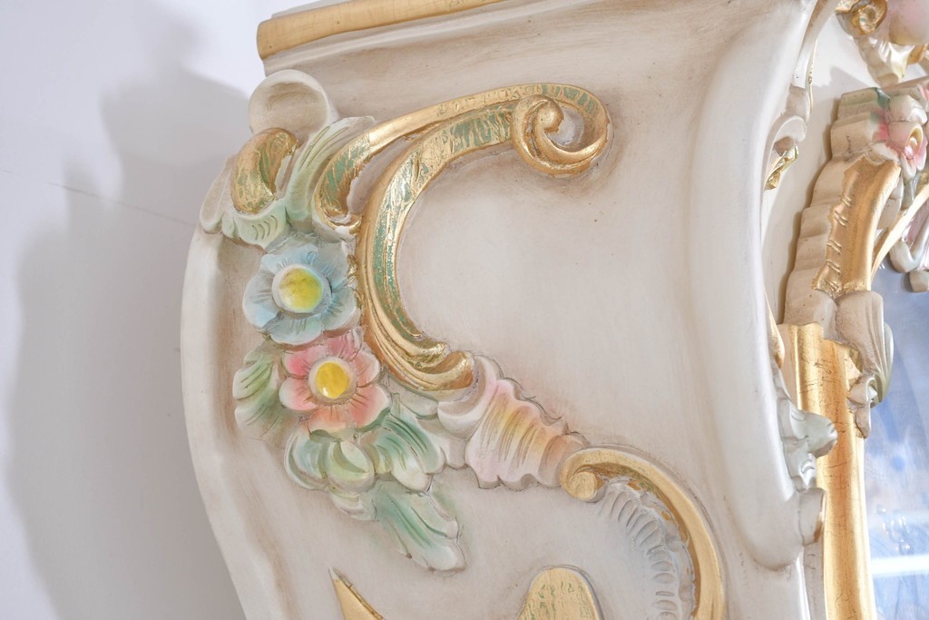 中古　イタリア　Franz Hermle(フランツ・ヘルムレ)社製ムーブメント搭載のホールクロック　定価約200万円　(R-089715)