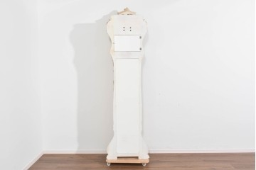 中古　イタリア　Franz Hermle(フランツ・ヘルムレ)社製ムーブメント搭載のホールクロック　定価約200万円　(R-089715)