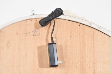 中古　美品　SILIK(シリック)　優美な装飾が華やかなロココ調キュリオケース　定価約170万円　(R-089716)