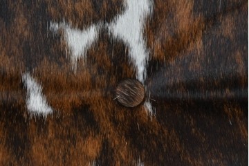 中古　美品　Poltrona Frau(ポルトローナ・フラウ)　Gio Ponti(ジオ・ポンティ)　カウスキン　Dezza(デッザ)　洗練されたデザインのアームチェア　現行定価約180万円(R-089750)