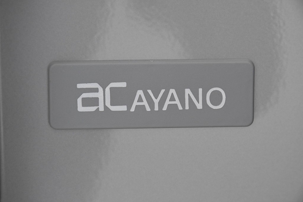 中古　超美品　AYANO(綾野製作所)　スタイリッシュなキッチンキャビネット　(R-089753)