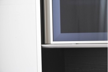 中古　超美品　AYANO(綾野製作所)　スタイリッシュなキッチンキャビネット　(R-089753)