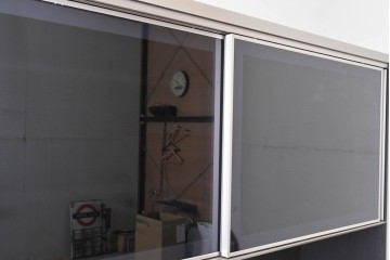 中古　超美品　AYANO(綾野製作所)　スタイリッシュなキッチンキャビネット　(R-089753)