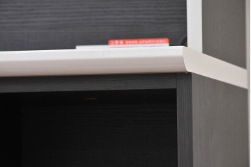 中古　超美品　AYANO(綾野製作所)　スタイリッシュなキッチンキャビネット　(R-089753)