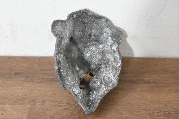 フランスアンティーク　1900年から1950年頃　ライオンモチーフの噴水口　※ディスプレイ用　(R-089762)