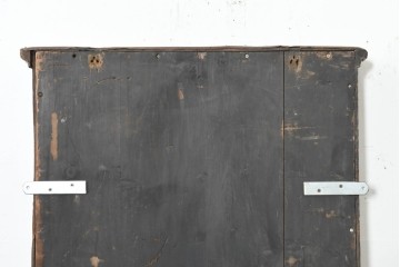 イギリスアンティーク　JONES TEXTILATIES LTD(ジョーンズ・テクスティレイティーズ・リミテッド)　無骨な工業パーツのディスプレイボード　(R-089770)