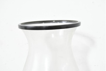 ヨーロッパヴィンテージ　クラシカルで気品のあるキャンドルスタンド　(R-089775)
