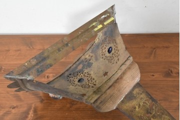 【簡易リペア限定品】　ヴィンテージ　モロッコ　異国情緒あふれる照明カバー　(R-089783)