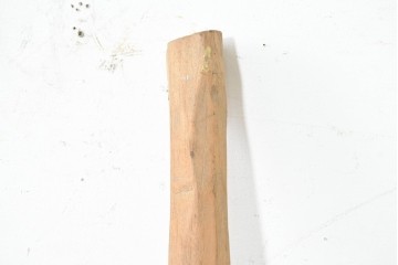 フランスアンティーク　特大!!　約1.2m　農具オブジェ　ブロカントな穀物用スコップ　(R-089808)