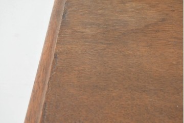 イギリスアンティーク　1920年頃　オーク材　端正な造りのクラシカルな聖書台　(R-089839)