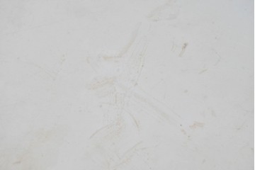 和製ヴィンテージ　天板にメラミン化粧板を使用したレトロな作業台　(R-089841)