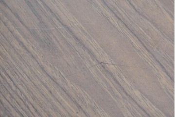 和製ヴィンテージ　昭和レトロな雰囲気漂う素朴なダイニングテーブル　(R-089842)