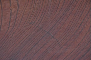 和製アンティーク　総欅(ケヤキ)材　堂々とした佇まいが魅力の座卓　(R-089843)