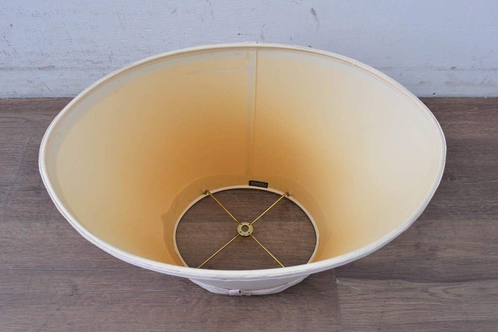 中古　高級輸入品　FREDERICK COOPER(フレデリック・クーパー社)　クラシカルなデザインが上品なフロアスタンド　(R-089849)