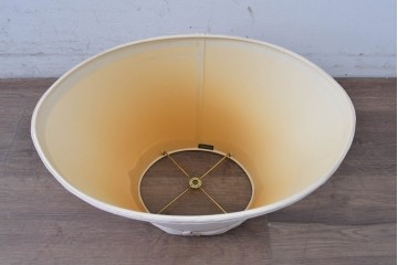 中古　高級輸入品　FREDERICK COOPER(フレデリック・クーパー社)　クラシカルなデザインが上品なフロアスタンド　(R-089849)
