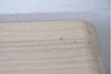 《台輪取り付け加工費込み》　中古　美品　伝統工芸士　斉藤敬二作　加茂桐箪笥　飾り金具が上品なアクセントの着物箪笥　(R-089859)