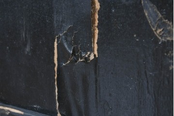 フランスアンティーク　1900年から1910年頃　超希少!!　LOUIS VUITTON(ルイ・ヴィトン)　No.126338　船旅の時代を物語る大型スティーマートランク　(R-089907)