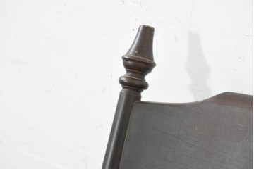 和製ヴィンテージ　1970年から1980年頃　飛騨家具　WINDS太平　ゆったりとくつろげるロッキングチェア　(R-089957)