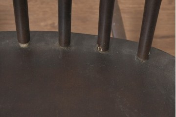 和製ヴィンテージ　1970年から1980年頃　飛騨家具　WINDS太平　ゆったりとくつろげるロッキングチェア　(R-089957)