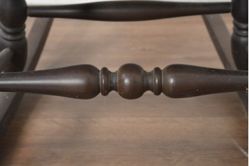 和製ヴィンテージ　1970年から1980年頃　飛騨家具　WINDS太平　ゆったりとくつろげるロッキングチェア　(R-089957)