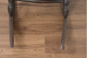 和製ヴィンテージ　1970年から1980年頃　飛騨家具　WINDS太平　ゆったりとくつろげるロッキングチェア　(R-089957)