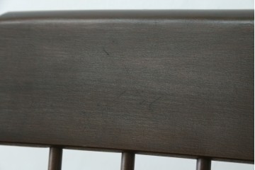 和製ヴィンテージ　1970年から1980年頃　飛騨家具　WINDS太平　ゆったりとくつろげるロッキングチェア　(R-089957)