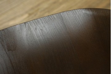 和製ヴィンテージ　1970年から1980年頃　飛騨家具　WINDS太平　ゆったりとくつろげるロッキングチェア　(R-089957)
