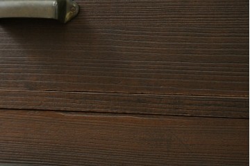 和製ヴィンテージ　和モダンな印象に仕上げた桐箪笥ローチェスト(R-089983)
