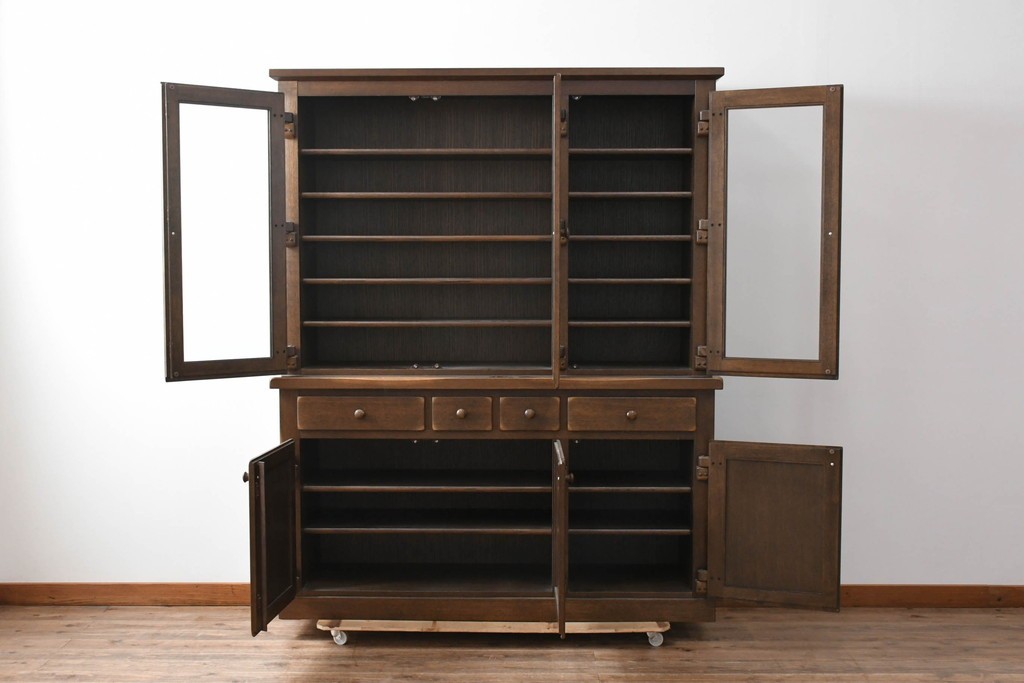 公式】アンティーク家具ラフジュ工房商品詳細ページ中古 美品 柏木工